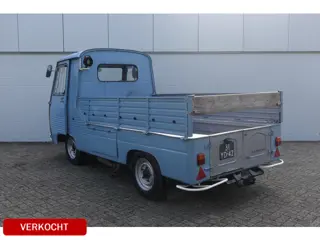 Peugeot J7 J7 Pick up: !!! Verkocht !!! (bj 1974)