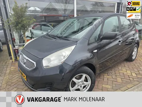 Kia Venga 1.4 CVVT X-tra