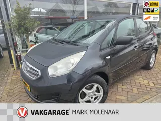 Kia Venga 1.4 CVVT X-tra