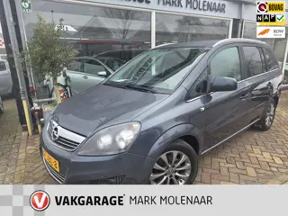 Opel Zafira 1.8 111 years Edition,nwe koppeling en distributie