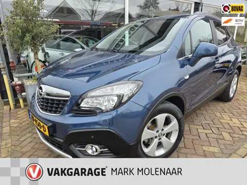 Opel Mokka 1.4 T Cosmo,automaat,trekhaak