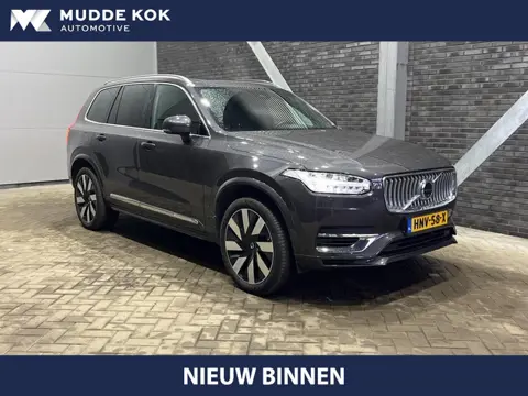 Volvo XC90 T8 Plug-in hybrid Plus Bright | 7P | Panoramadak | 360° Camera | ACC | Stoel+stuurverwarm