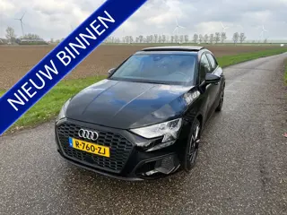 Audi A3 Sportback 30 TFSI Pro Line Panoramadak Carplay Enz