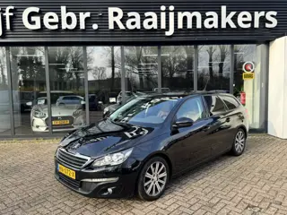 Peugeot 308 SW 1.6HDI Executive Pack*Panorama*Leder*EXPORT/EX.BPM*