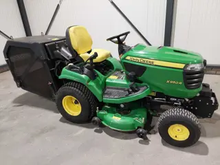 John Deere dieselmaaier