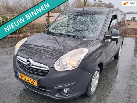 Opel Combo 1.3 CDTi L1H1 Sport NETTE AUTO RIJDT EN SCHAKELT GOED