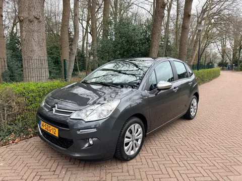 Citroen C3 1.2 VTi Collection Automaat Lage km stand 2014