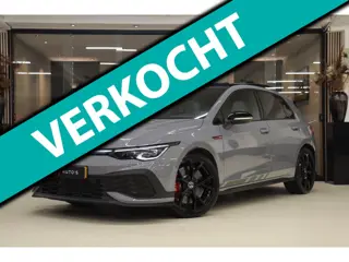 Volkswagen GOLF CLUBSPORT 2.0 TSI BLACK STYLE /NURBURGRING/PANO/HUD/CARPLAY/IQ-LIGHT/VOLL