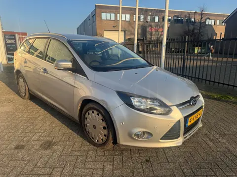 Ford Focus Wagon 1.6 TDCI ECOnetic Lease Titanium