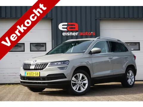 Škoda Karoq 1.0 TSI Edition Plus | CAMERA | FULL LED | CANTON AUDIO | ACC | STOELVERW. |