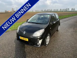 Renault Twingo 1.2 Dynamique AIrco Cv Nieuwe APK (bj 2008)