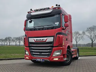 DAF XF 530 sc,hydr unit