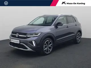 Volkswagen T-Cross 1.0 TSI 116pk DSG Style · Navigatie · Apple/Android Car Play · Stoelverwarming · 