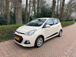 Hyundai I10 1.0i i-Motion Comfort Plus 2014
