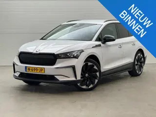 Skoda Enyaq iV 60 |96% SOH |Leder interieur |Camera |Trekhaak