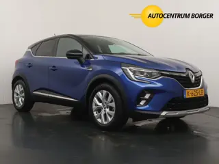 Renault Captur 1.3 TCe 140 Intens Automaat / Trekhaak / Navi / Cruise / Camera / Parkeersensoren