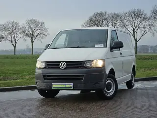 VOLKSWAGEN TRANSPORTER 2.0 TDI tdi 102 l1h1