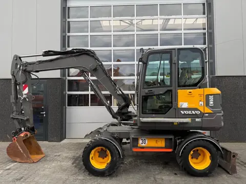 Volvo EW60E | A/C (bj 2017)