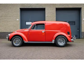 Volkswagen Kever 1303 S Delivery van 1600 cc , Unieke Custom