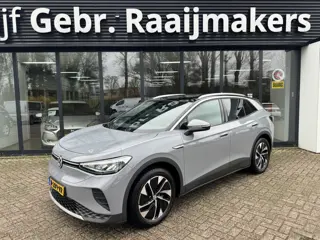 Volkswagen ID.4 Pro 77 kWh*93%SOH*Warmtepomp* (bj 2021)