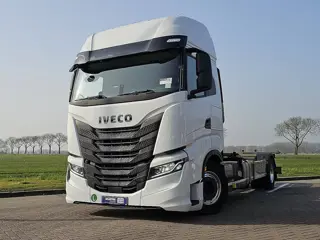 IVECO S-WAY AS190S53 530 4x2 intarder