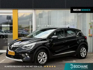 Renault Captur 1.6 E-Tech plug-in hybrid 160 techno | 360 graden camera | Stoelverwarming | Navigati