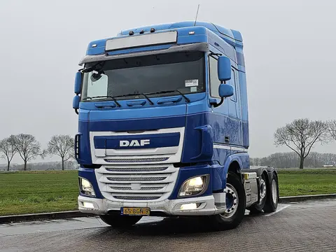 DAF XF 460