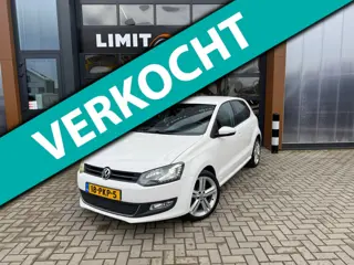 Volkswagen Polo 1.2 TSI Highline Airco/Cruise/El.ramen/Xenon/Pdc/Lmv/6bak/Nap/Apk