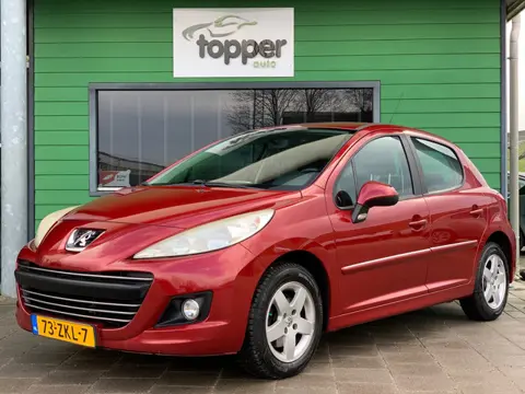 Peugeot 207 1.4 VTi Style|1e Eigenaar!|CruiseControl|TrekHaak|