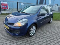 Renault Clio 1.4-16V, Panorama, Airco, 139.971km NAP, Nwe APK