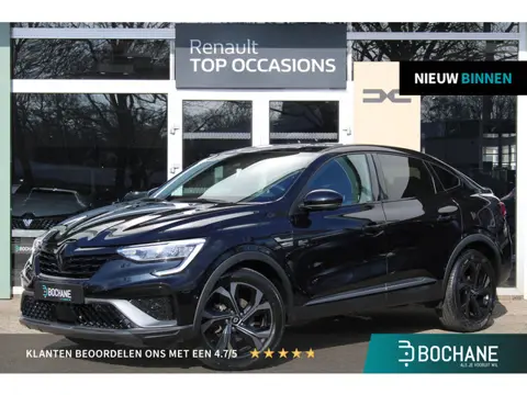 Renault Arkana 1.6 E-Tech Hybrid 145 R.S. Line | Adaptieve Cruise Control | Stuur+Stoelverwarming | 