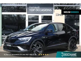 Renault Arkana 1.6 E-Tech Hybrid 145 R.S. Line | Adaptieve Cruise Control | Stuur+Stoelverwarming | 