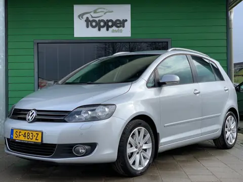 Volkswagen Golf Plus 1.4 TSI Highline|1e Eigenaar!|StoelVerw.|Trekhaak|