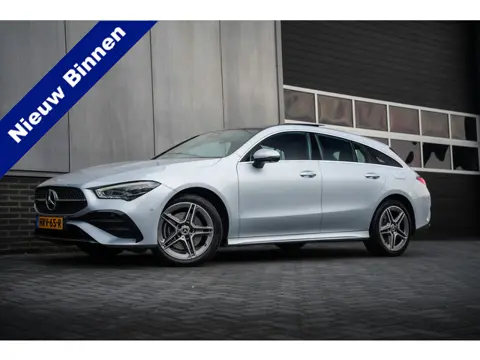 Mercedes-Benz CLA-Klasse Shooting Brake 250 e 218 pk AMG Line / Pano-Dak/ Distronic/ AMG-line/Keyles