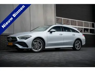 Mercedes-Benz CLA-Klasse Shooting Brake 250 e 218 pk AMG Line / Pano-Dak/ Distronic/ AMG-line/Keyles