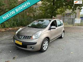 Nissan Note 1.4 Acenta LEUKE AUTO RIJDT EN SCHAKELT GOED