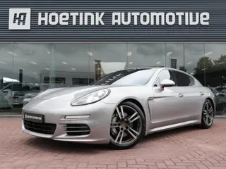 Porsche Panamera 3.0 4S | 360° Camera | Bose | Porsche onderhouden | Lucht