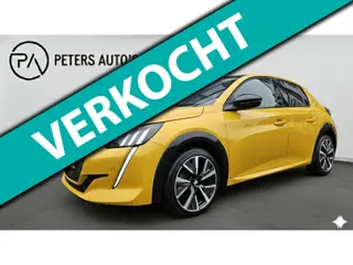Peugeot 208 1.2 PureTech GT-Line Camera/Lane assist/Cruise/Clima