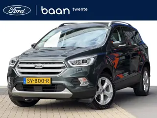 Ford Kuga 1.5 EcoBoost Titanium | Trekhaak | Adaptive Cruise | Elekt. achterklep | Stoelverwarming |