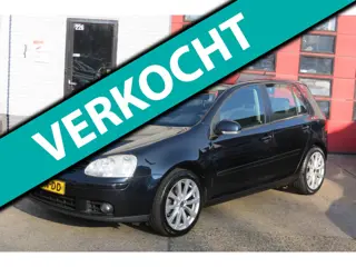 Volkswagen Golf 2.0 FSI Sportline , 5 DEURS , AIRCO ,
