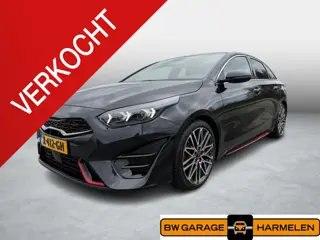 Kia ProCeed 1.6 T-GDi GT | Trekhaak |  GT line | Digitaal Dash | Stoel + Stuurverwarming | Voorruit 