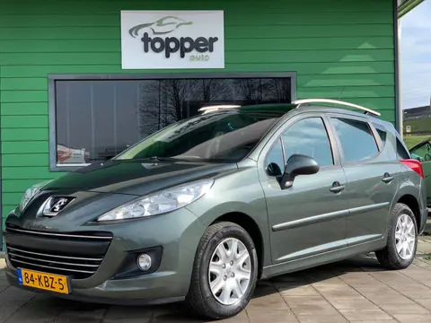 Peugeot 207 SW 1.6 VTi XS|1e Eigenaar|Automaat|Trekhaak|