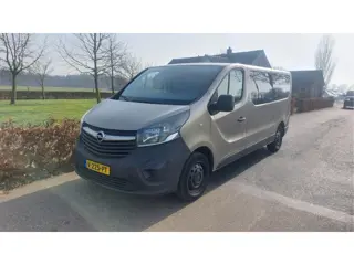 Opel Vivaro 1.6 CDTI L2H1 DC Edition AIRCO/NAVI BJ 2018