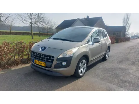 Peugeot 3008 1.6 VTi ST CLIMA/NAVI BJ 2012 (bj 2012)