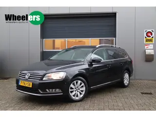 Volkswagen Passat Variant 1.4 TSI Comfortline Executive Edition BlueMotion