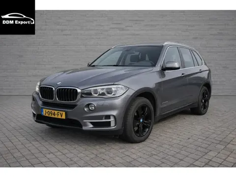 BMW X5 xDrive30d Automaat (bj 2015)