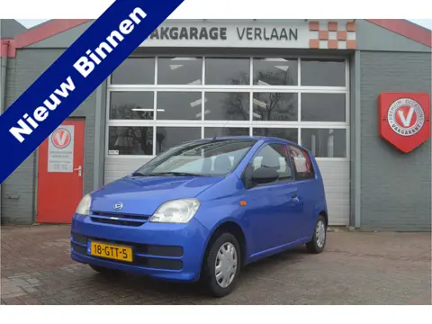 Daihatsu Cuore 1.0 Summer... goed onderhouden! (bj 2008)