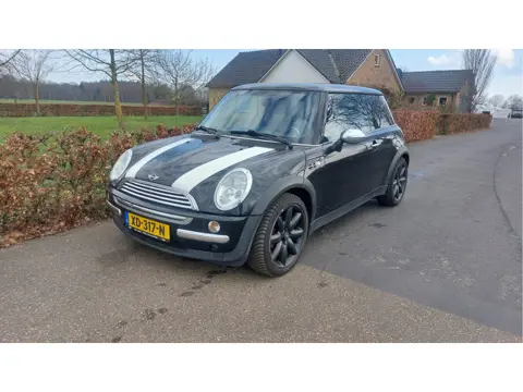 MINI Mini 1.6 One AIRCO BJ 2004 (bj 2004)