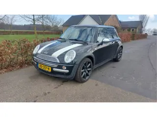 MINI Mini 1.6 One AIRCO BJ 2004 (bj 2004)