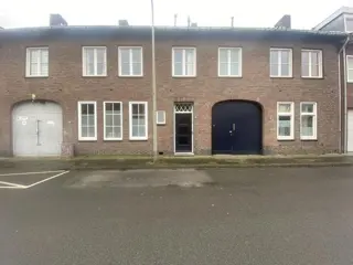 Woning aan de Dampstraat te Maastricht